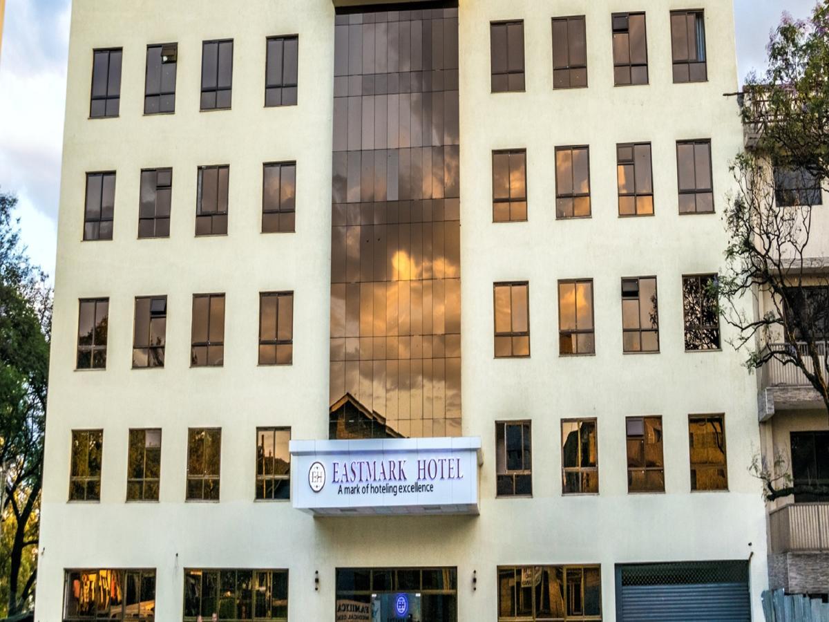 Eastmark Hotel Nakuru Buitenkant foto
