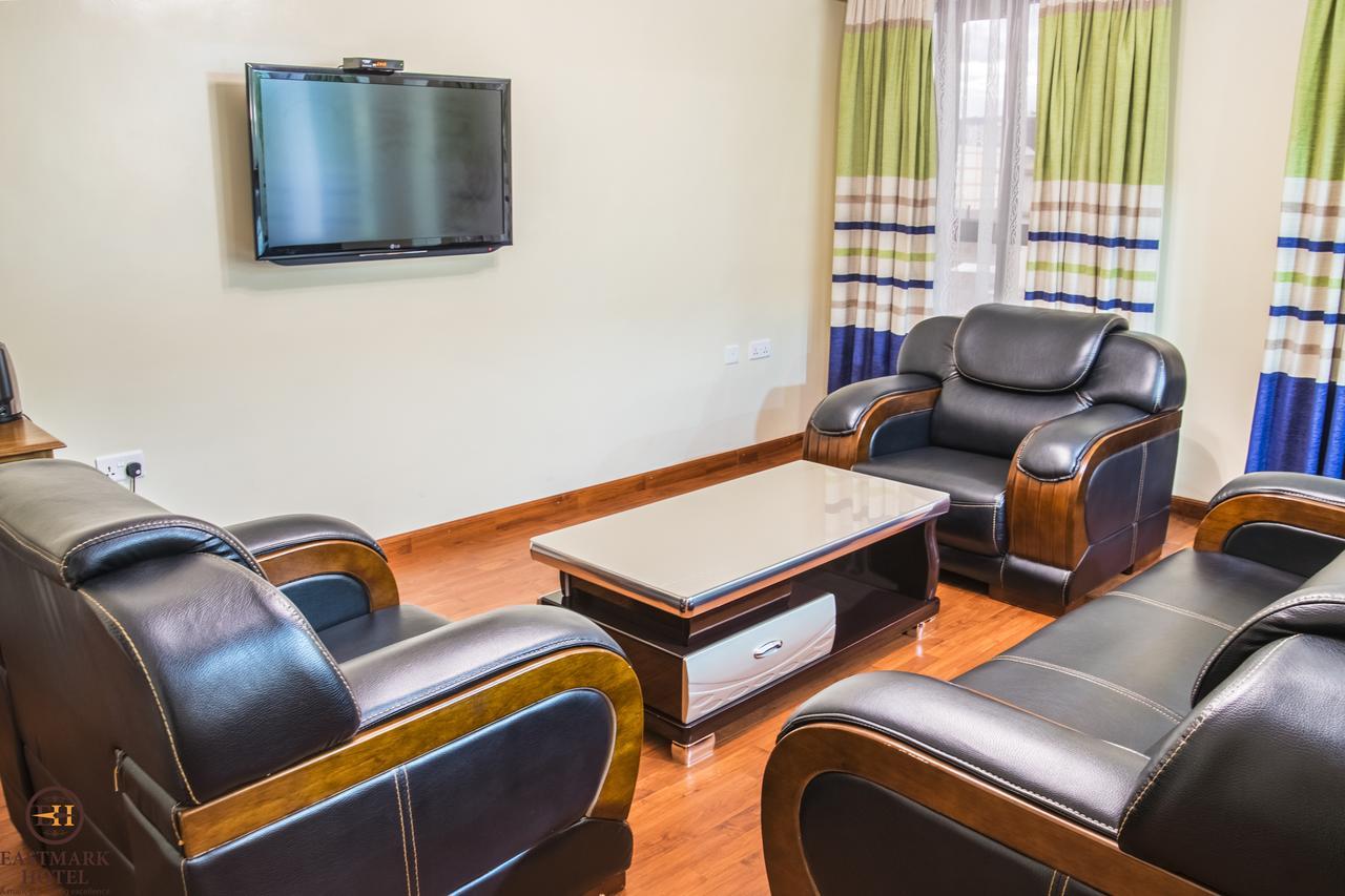 Eastmark Hotel Nakuru Buitenkant foto