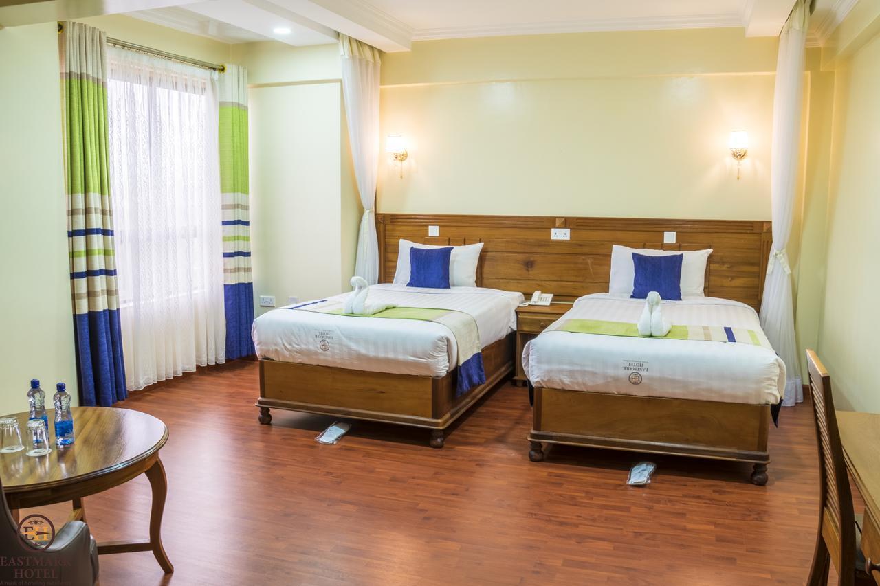 Eastmark Hotel Nakuru Buitenkant foto