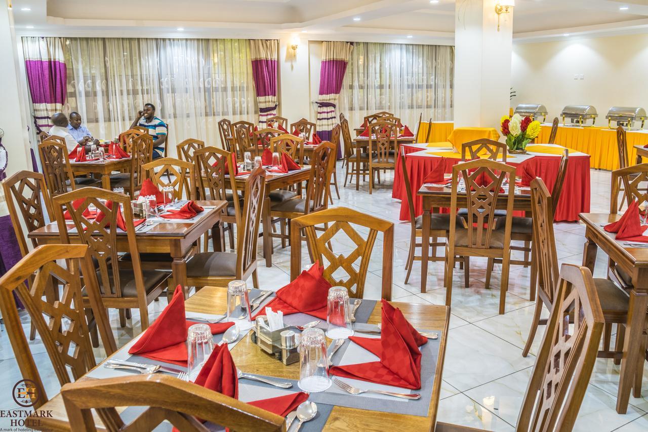 Eastmark Hotel Nakuru Buitenkant foto